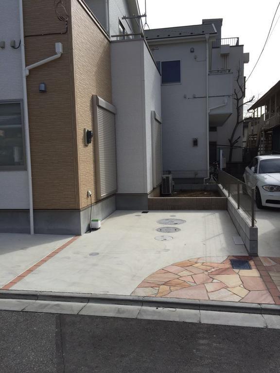 Hinode House Hotel Funabashi Exterior photo