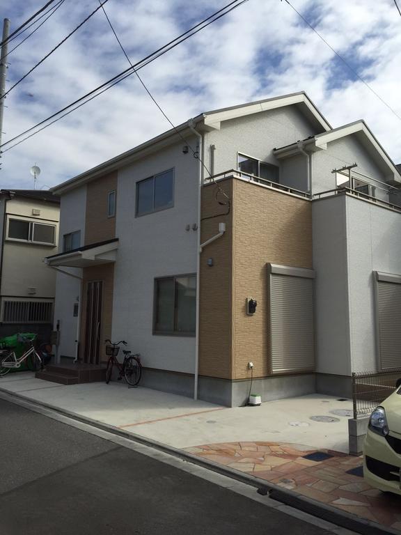 Hinode House Hotel Funabashi Exterior photo